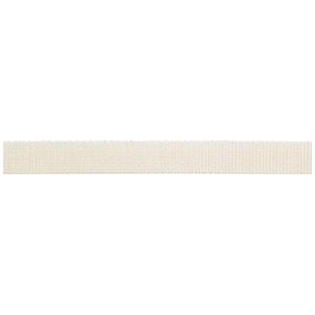 PÖSAMO Rolladengurt 23 mm Rohne 100 m (250x110) beige