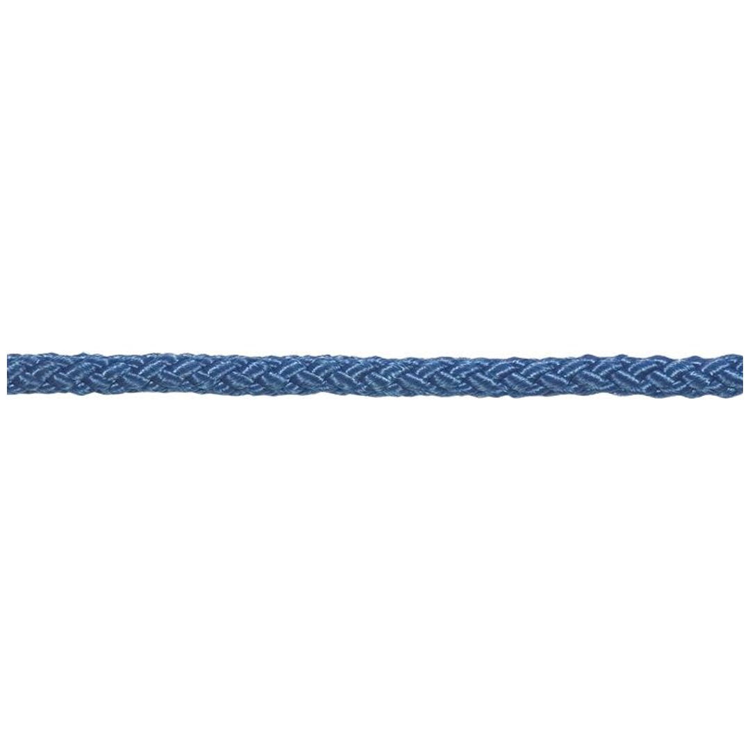 PÖSAMO Seil-PP 10 mm Rohne 90 m (250x200) blau