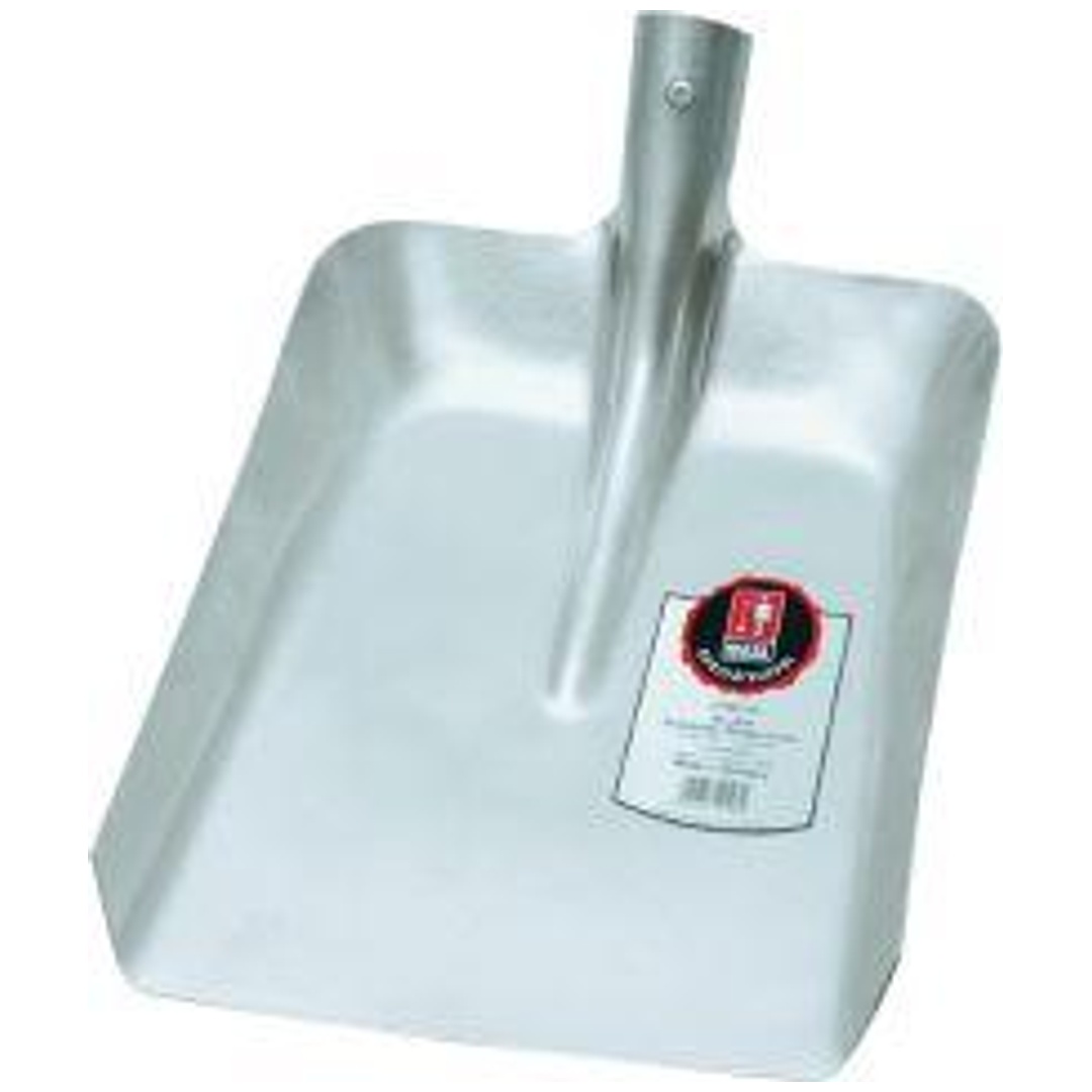 Idealspaten Randschaufel silber Gr. 7