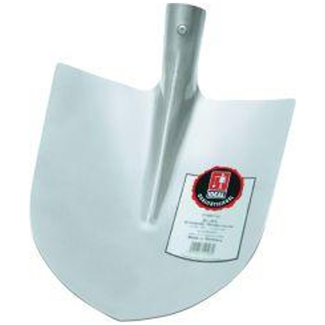 Idealspaten Frankfurter Schaufel silber Gr. 5