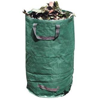 Idealspaten Gartensack mit KS-Ring 120 l, D 450 mm, H 760 mm