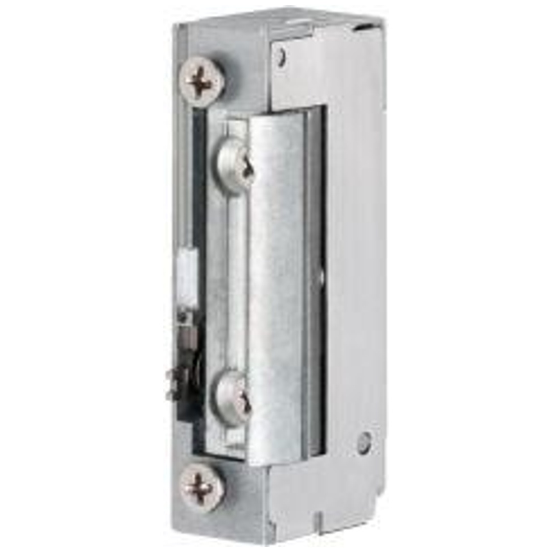 Gâche électrique ASSA ABLOY 118 E – Compatible serrures à mortaiser – Plage de tension 10-24V AC/DC – Dimensions 66x16x25,5mm – 118A71 – Effeff