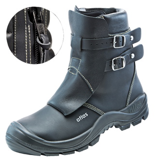 Atlas Sicherheitsstiefel DUO SOFT 792 HI HRO - S3 - W10 - Gr.39