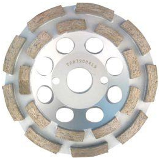 Clever Diamond Diamant-Topfschleifer CD2904Ø 230 x 22,22 mm - 1