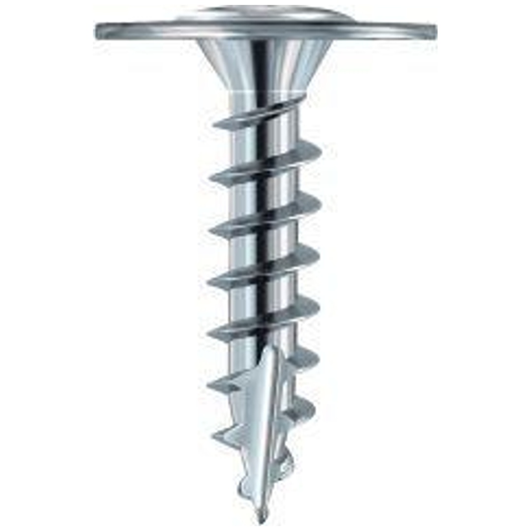 Eurotec Pfostenverbinderschraube 8x50mm Tellerkopf TX Stahl sonderbeschichtet