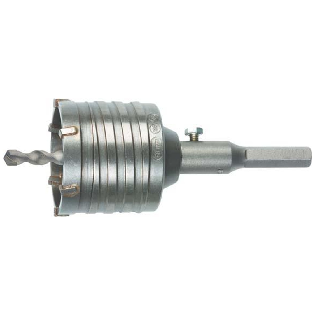 Fortis Schlagbohrkrone SDS-plus 80 mm
