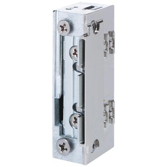 ASSA ABLOY Elektro-Türöffner, ProFix 2 118.13 FaFix, mit Flachschließblech, 10-24V