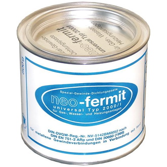 Fermit Dichtungspaste Neo-Fermit800 g-Dose