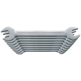 Schraubenschlüssel-Satz, Bild 1109 Gruppenansicht