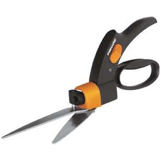 Fiskars Rasenkantenschere Servo-System