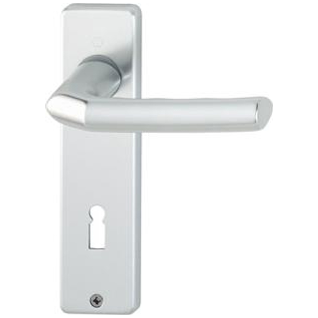 Hoppe Garnitur Schild1117/202KPGRT F1 8 PZ-72 37-42 9999
