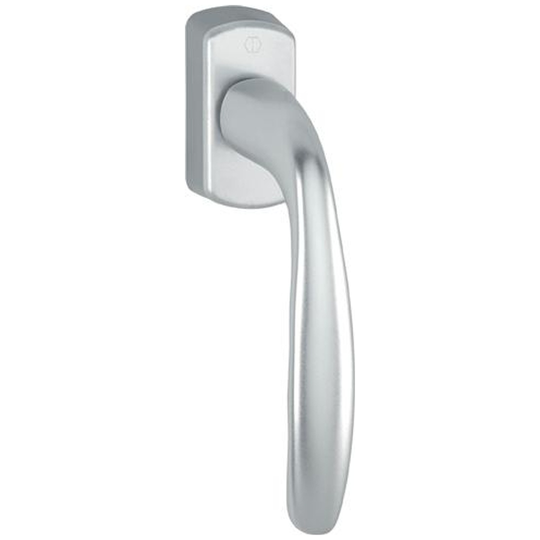 Hoppe Fenstergriff 0810/US10, F9016, mit Schrauben