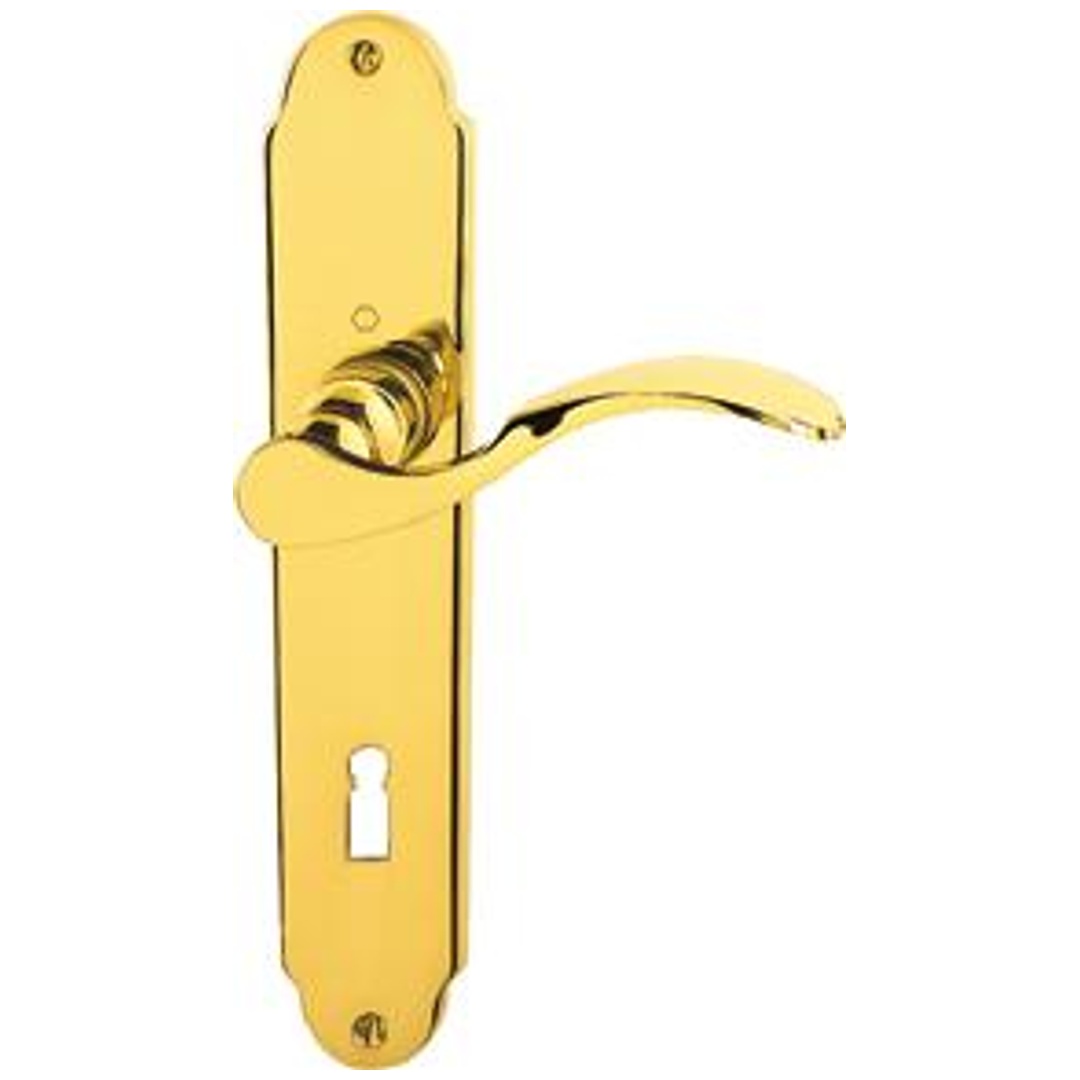 Hoppe Garnitur SchildM112SLN/2021GRT F73 8 BB-72 37-47