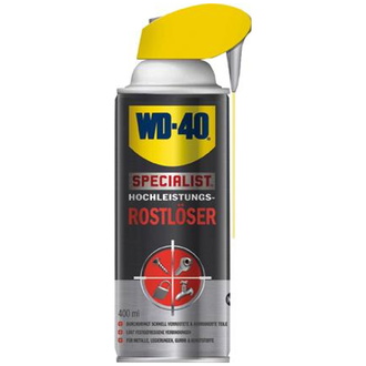 WD-40 Hochleistungs-Rostlöser 400 ml Smart-Straw