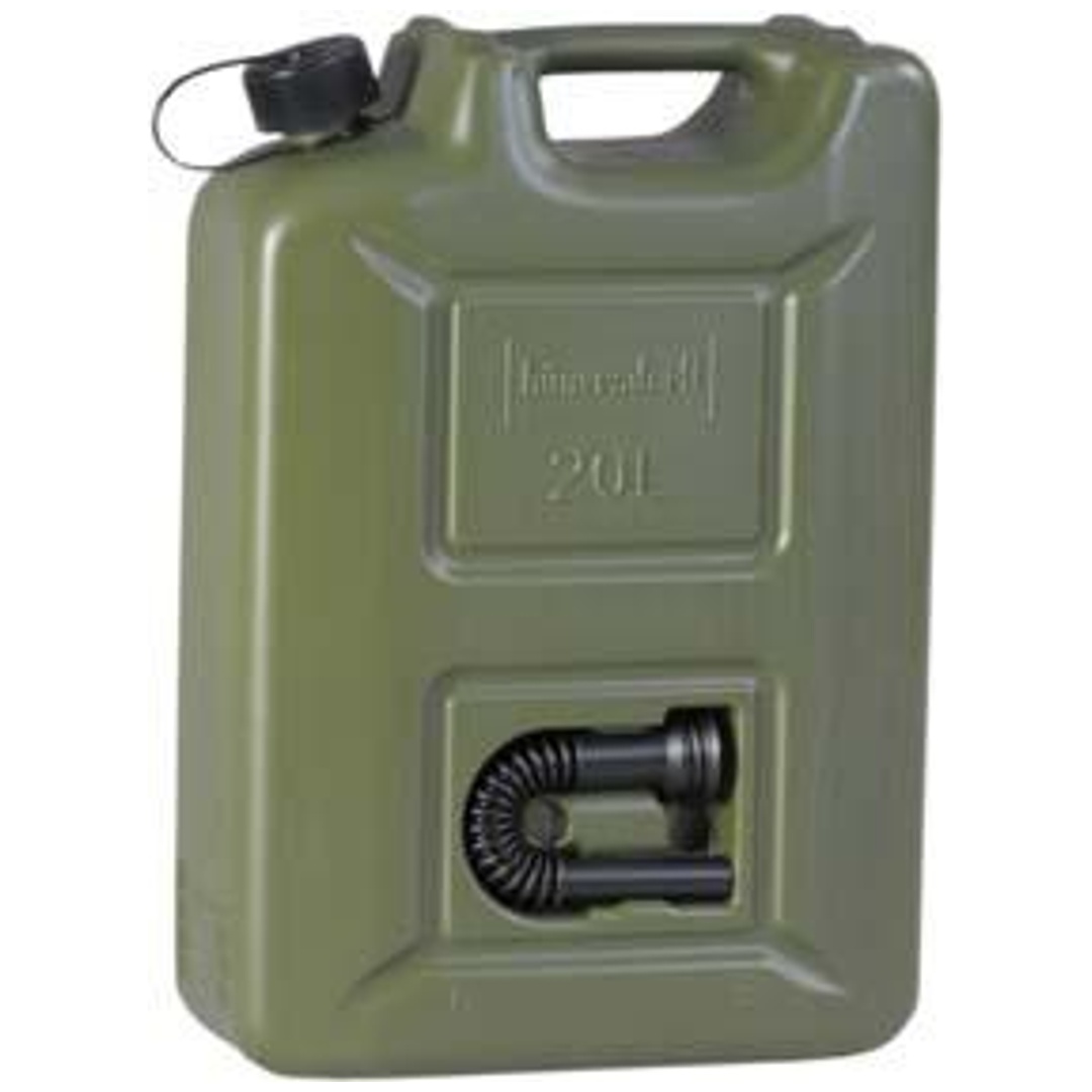 Hünersdorff Fuel canister 20L JK8020