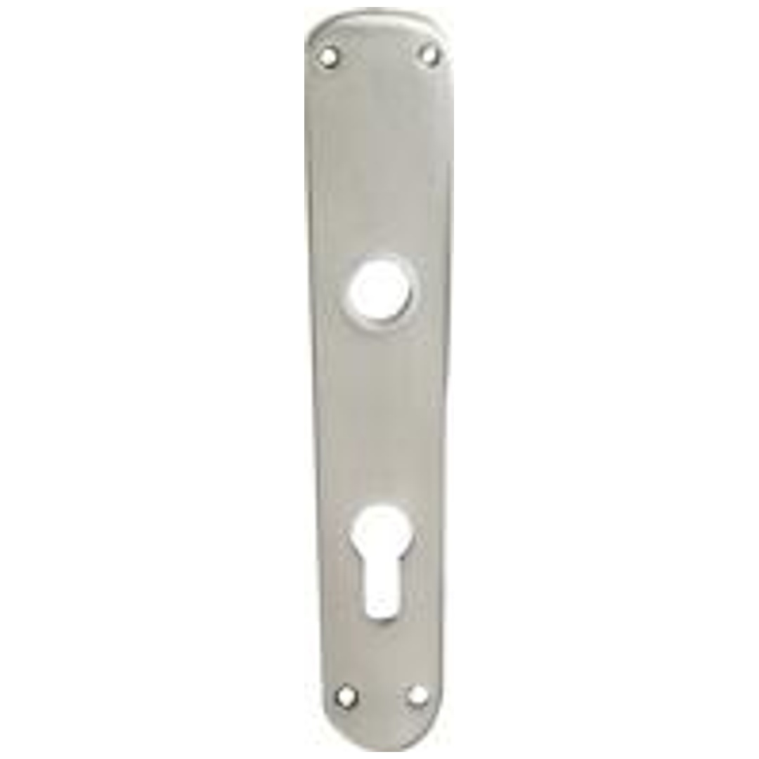 Haustür-Langschilder Nr. 230H PZ F2 92 mm