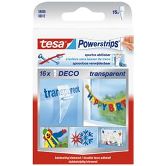 Tesa Powerstrips Deco