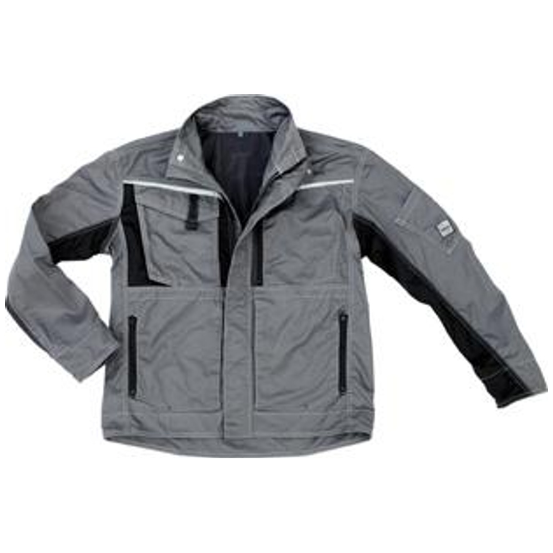 Excess Arbeitsjacke Champ Gr. S grau