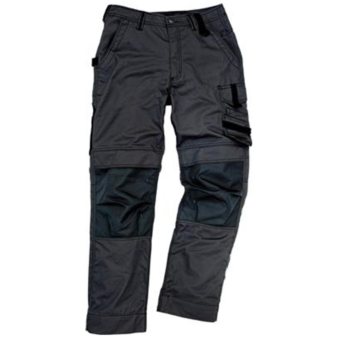 Excess Herren Bundhose Champ Gr.54 schwarz