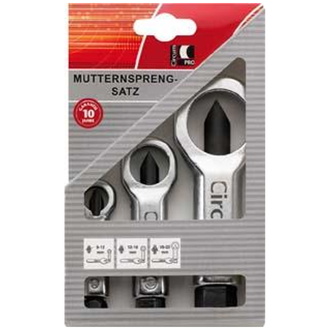 Mutternsprenger, Bild 112912 Gruppenansicht