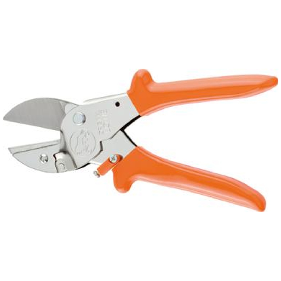 Löwe Amboss-Schere 205 mm Klinge