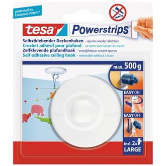 Tesa Powerstrips Deckenhaken