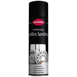 Caramba Weißes Sprühfett 500ml