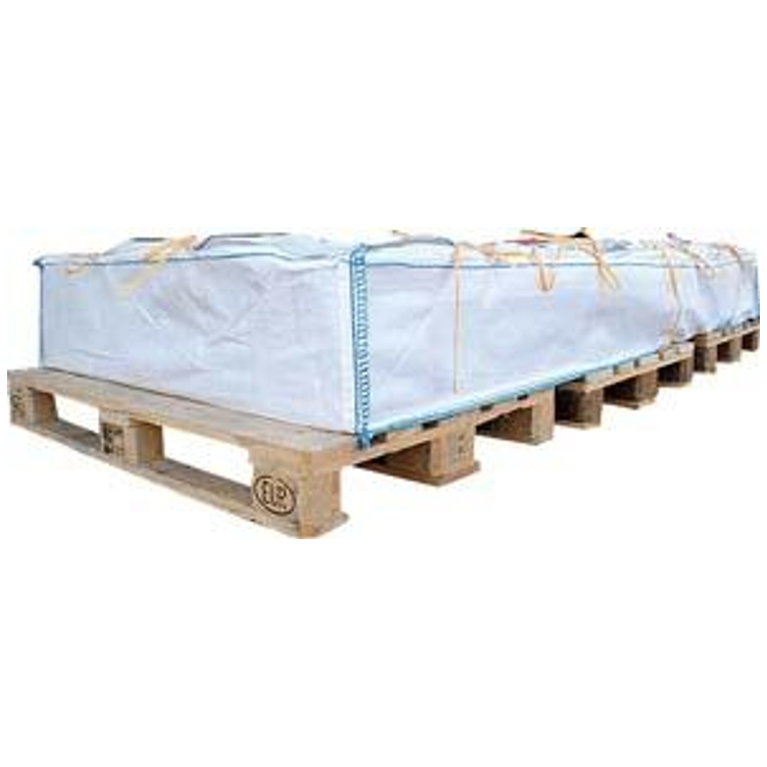 Big Bag für Asbestplatten 3200x1250x300 mm