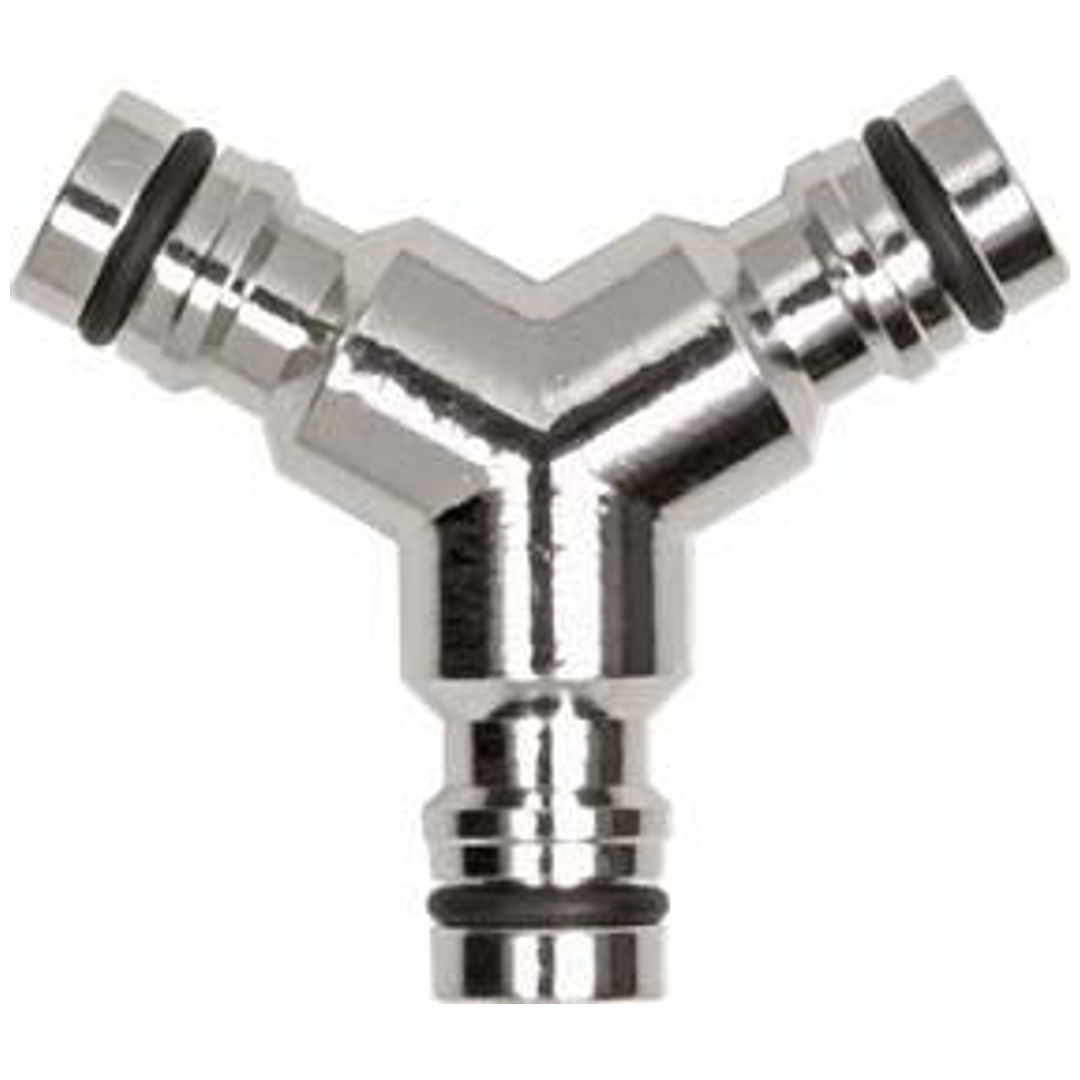 Karasto Y-Abzweigstecker MS Ni GEKA plus Stecksystem