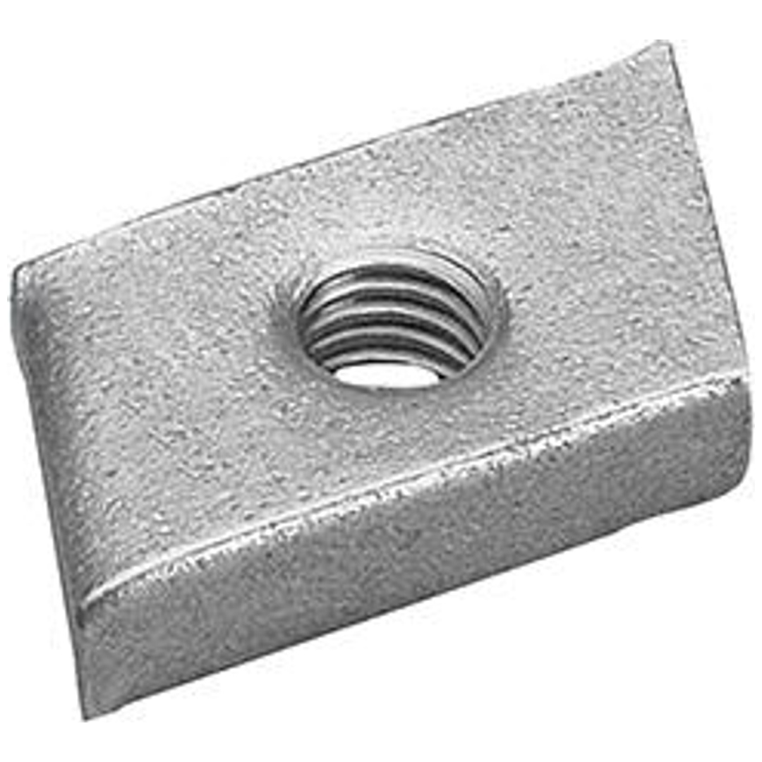 Gewindeplatte Typ 38/17 M10 vz.