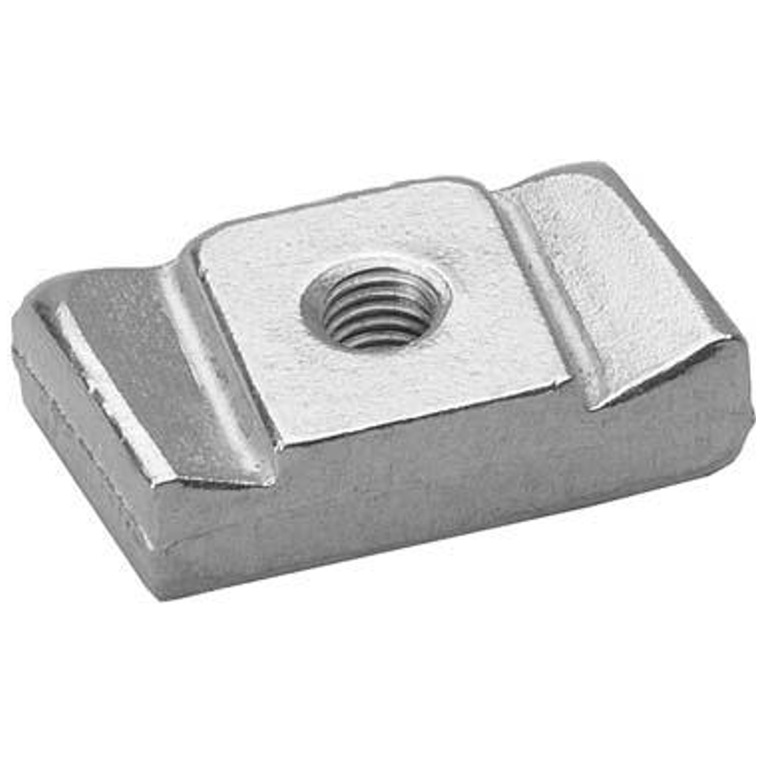 Gewindeplatte Typ 50/30 M10 vz.