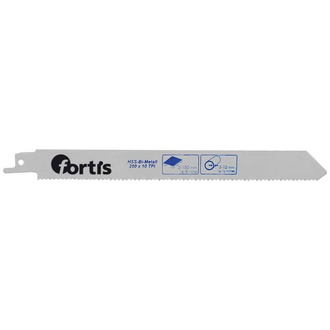 Fortis Säbelsägeblatt BIM 200/18/2,5