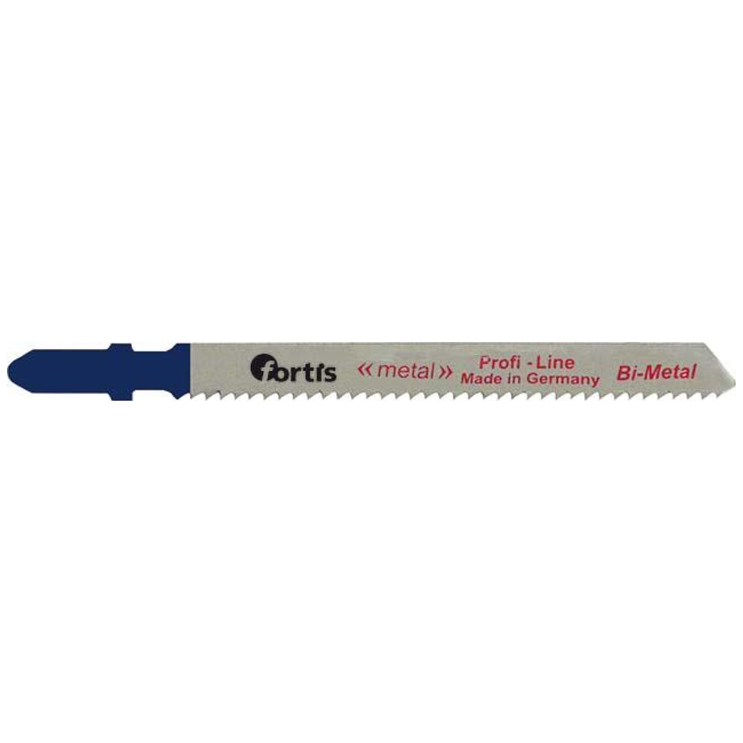 Fortis Stichsägeblatt BIM 100/75/2,0, Schnitthöhe 2,5 - 6 mm
