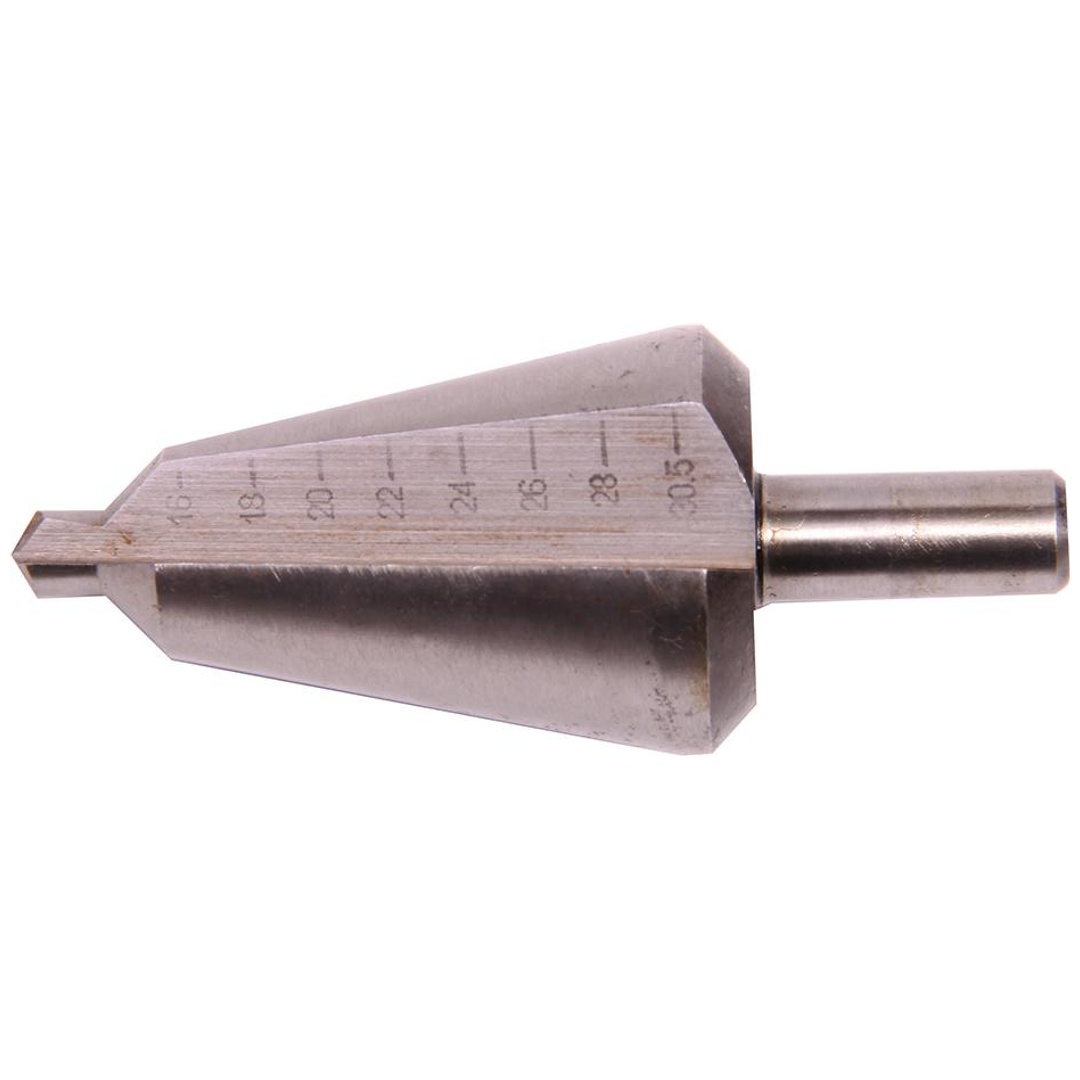 Fortis Blechschälbohrer HSS 3-14,0 mm