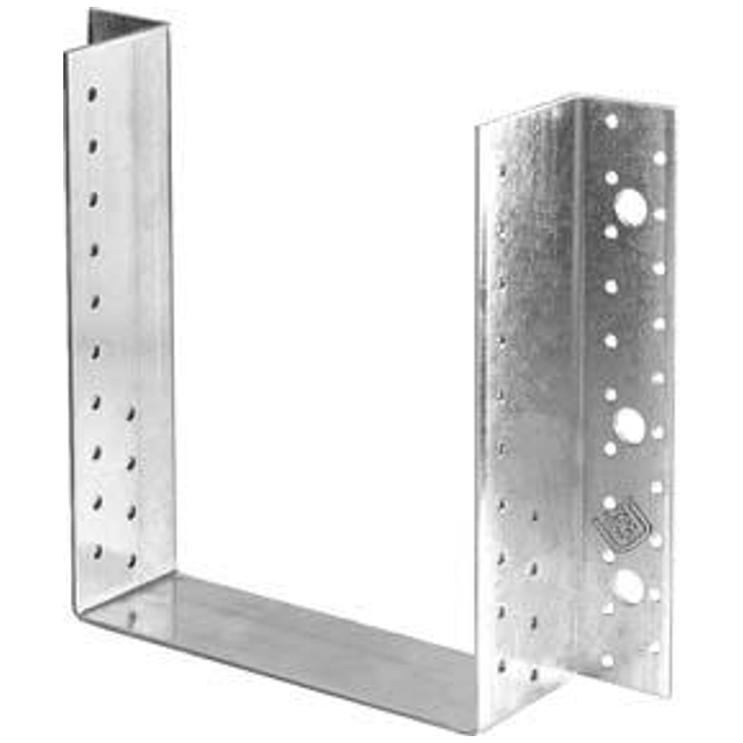 GH Baubeschläge Balkenschuh Typ 05 Kombi 180 x 280 x 2,5 feuerverzinkt GH 40524KOM