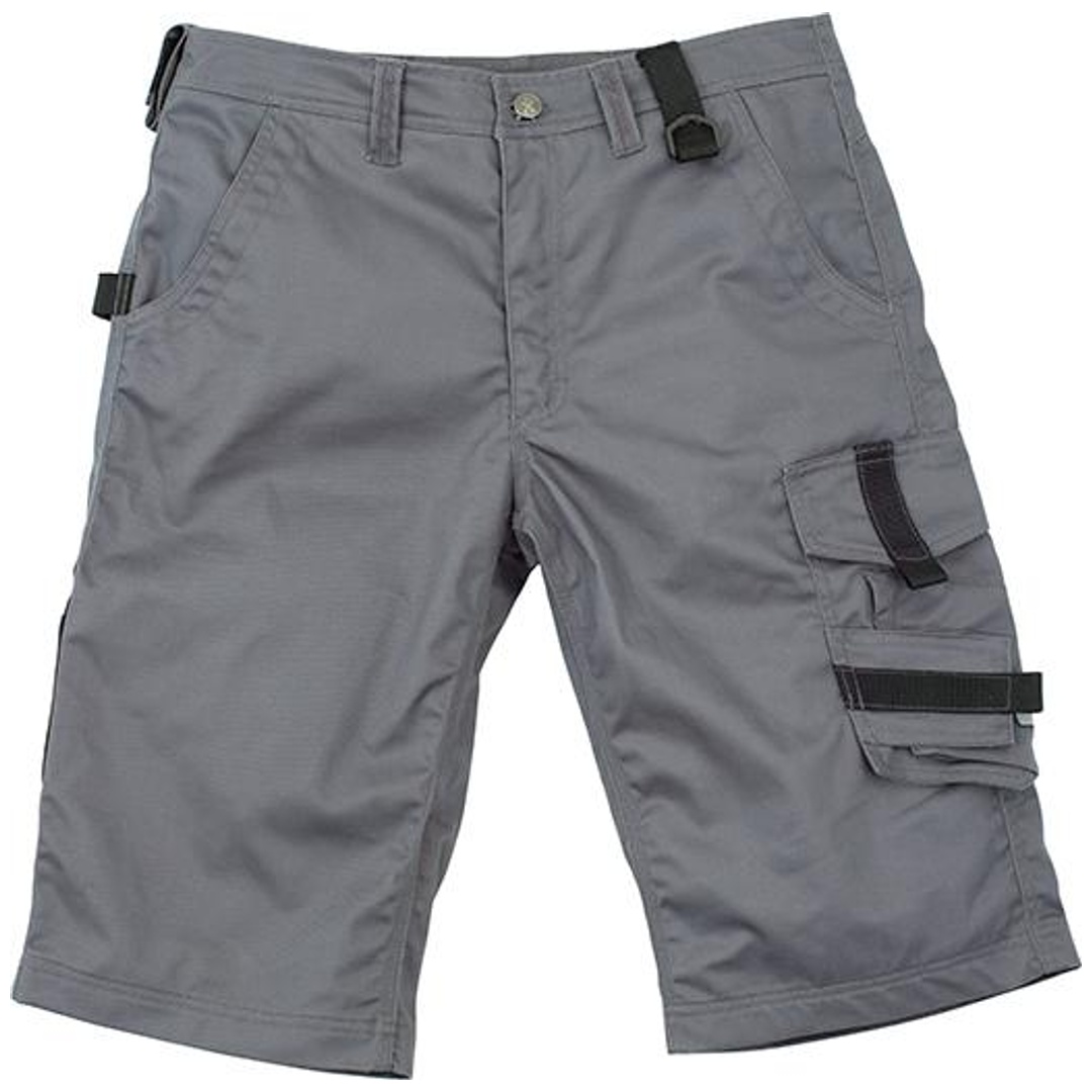 Excess Bermuda Champ Gr. 52 grau/schwarz