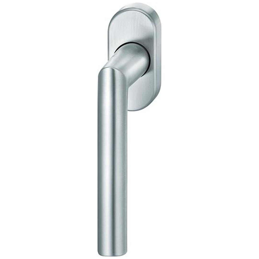 FSB Fenstergriff 34 1076 VA 6204 24-38mm m.Rastung