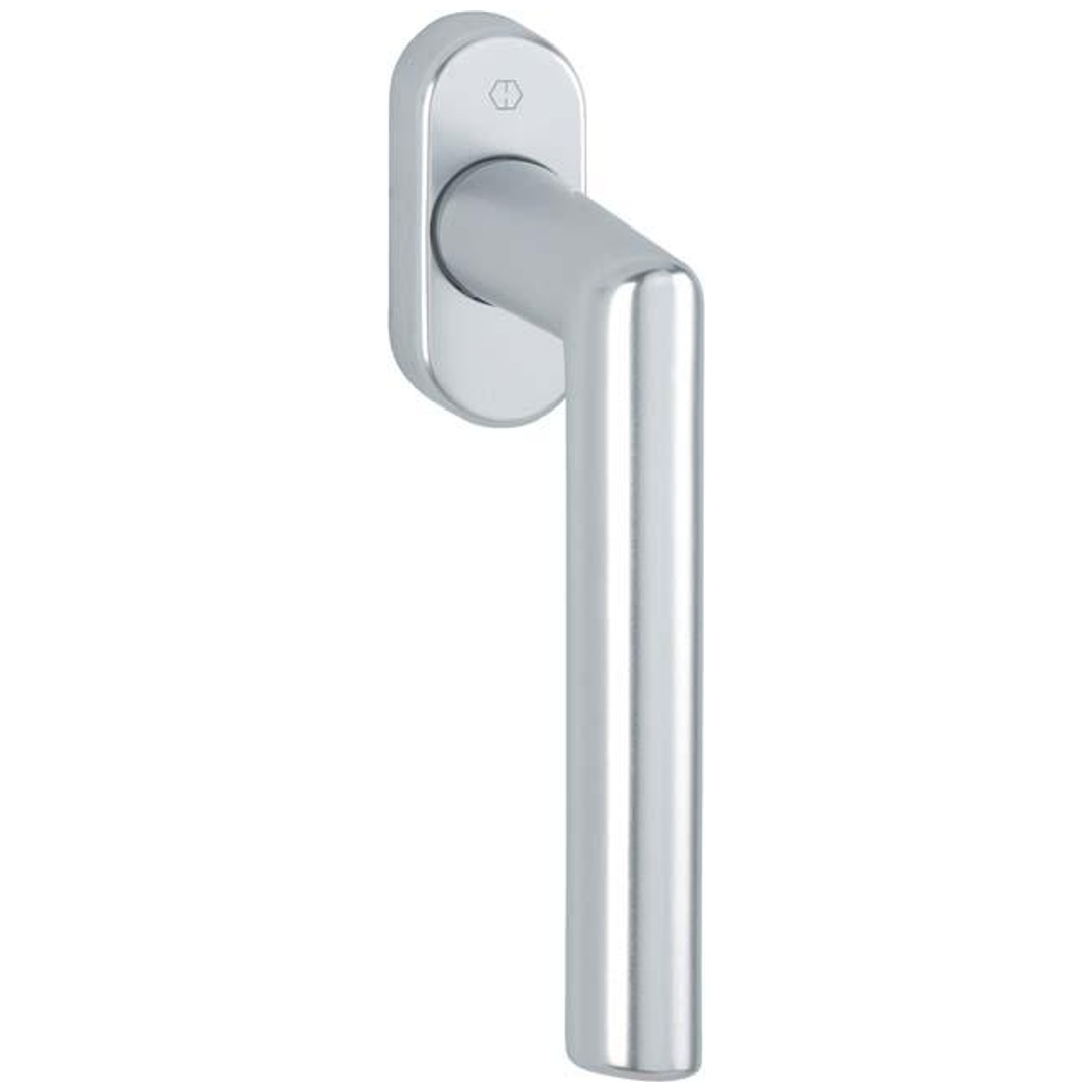 Hoppe Fenstergriff 0400/U30 F1 NA7503 7/037 9999 90