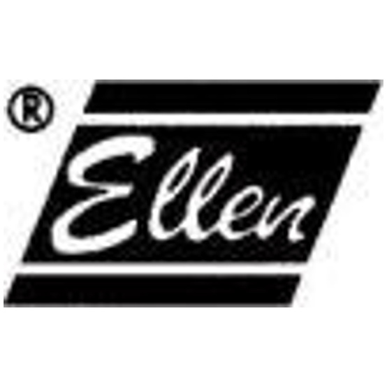 Ellen SalvaDita mit Abdeckkappe silberfarben, Fingerschutz für Hauptschließkante - 2