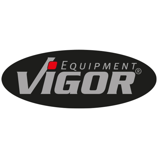 VIGOR Universalgelenk, Vierkant hohl 6,3 mm (1/4"), Vierkant massiv 6,3 mm - 2