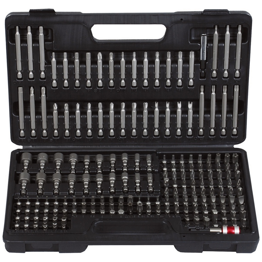 Projahn 1/4 proficraft Bit Box 200-tlg.