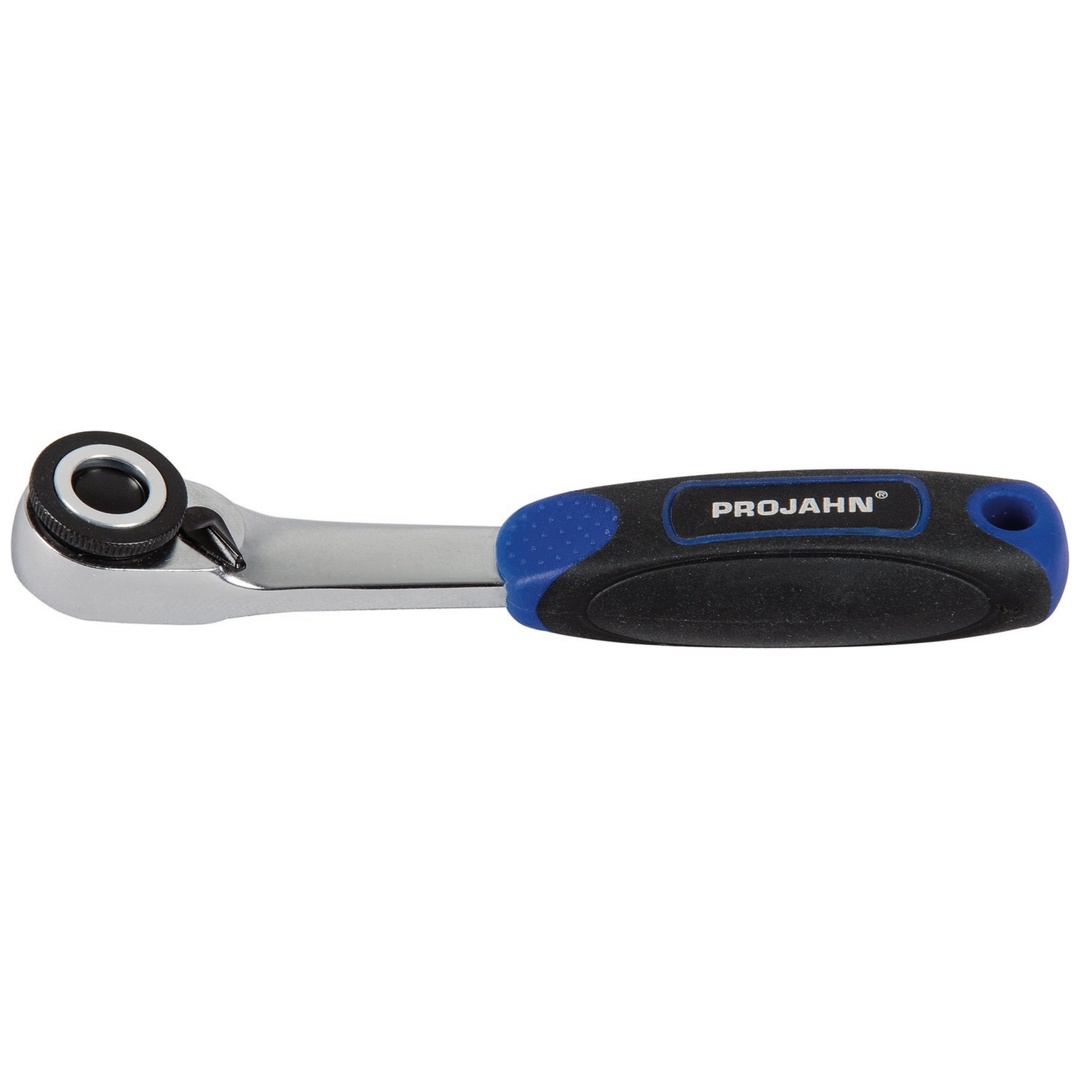 Projahn 1/4 XS Mini Bit Ratsche umschaltbar