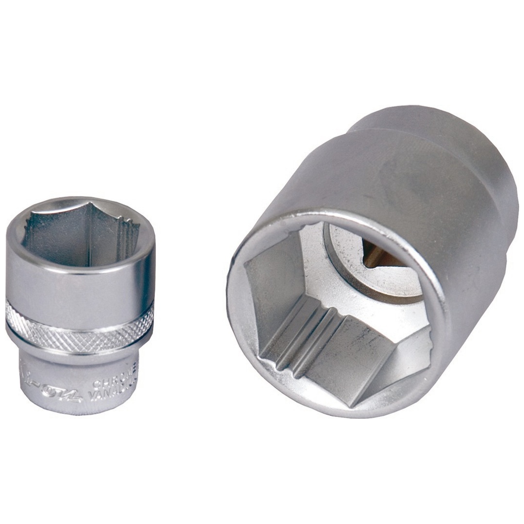 Projahn 1/2 Stecknuss 6kant 14 mm Xi-on