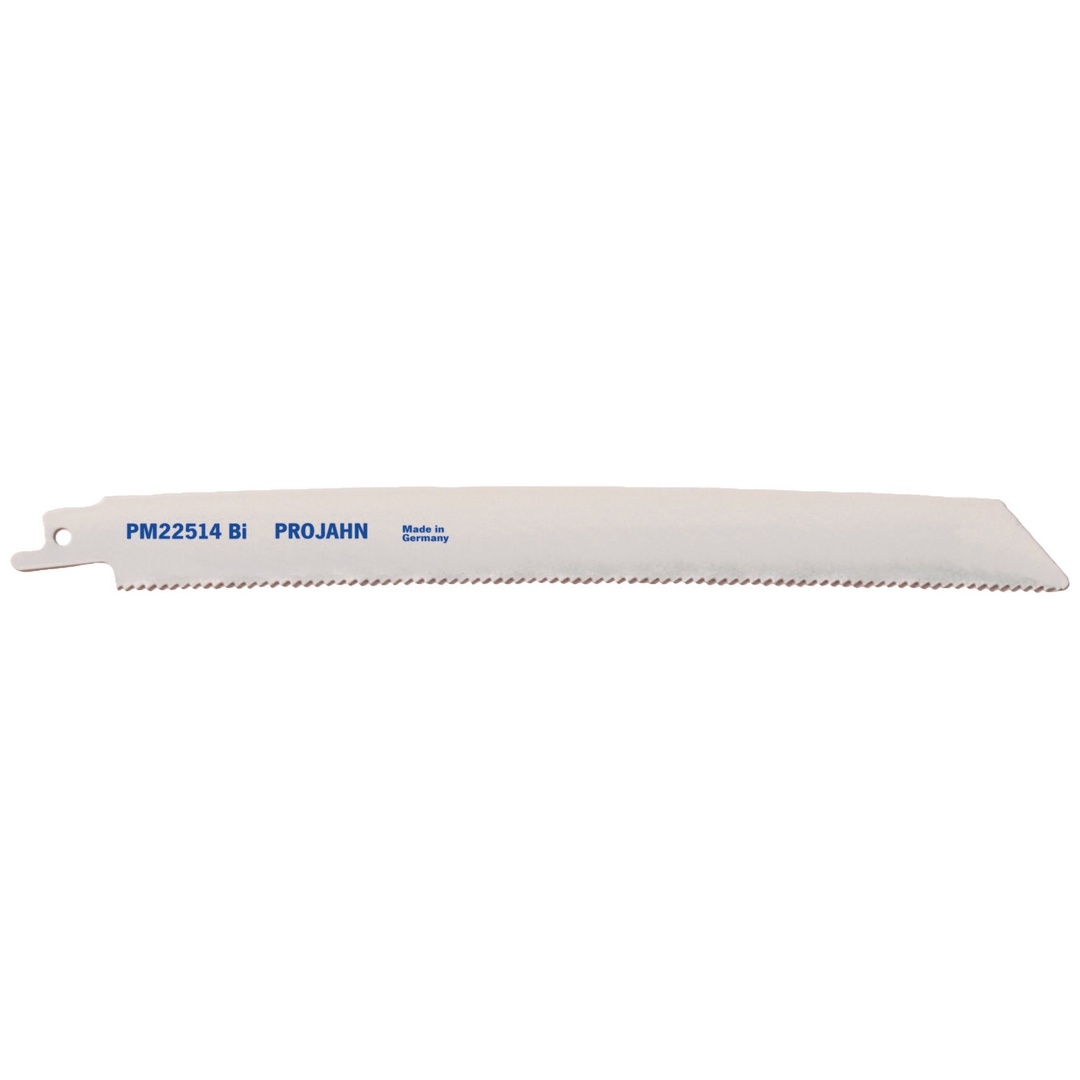 Projahn Säbelsägeblatt PM22514 Bi 205x14 mm VE5 Powercurve