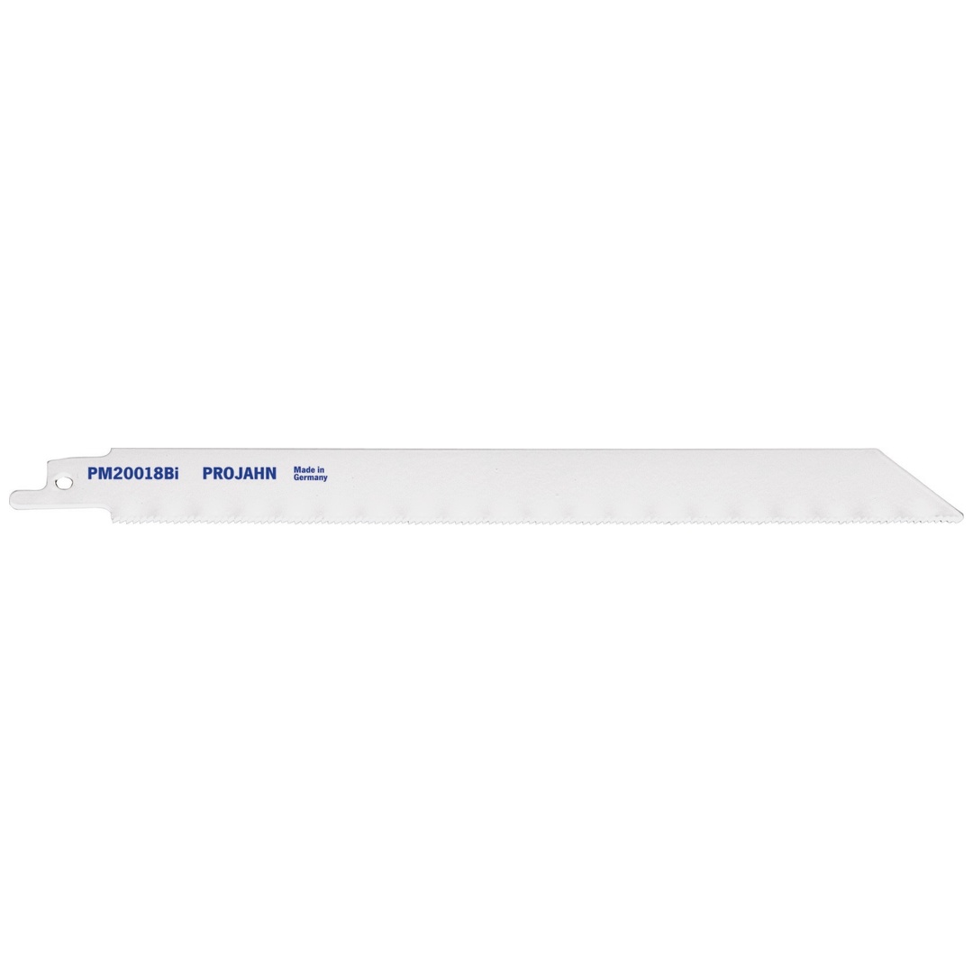 Projahn Säbelsägeblatt PM20018 BiMetall 200 mm 18TPI VE5