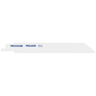 Projahn Säbelsägeblatt PM15018 BiMetall 150 mm 18TPI VE5