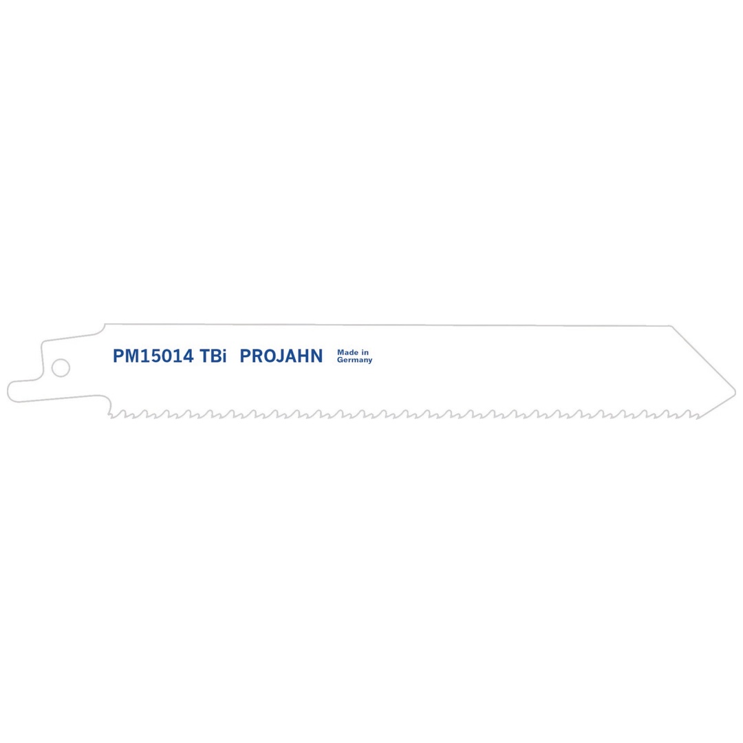 Projahn Säbelsägeblatt PM15014 TBi BiMetall 150 mm, VE5