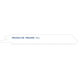 Projahn Säbelsägeblatt PM15014 TBi BiMetall 150 mm, VE5