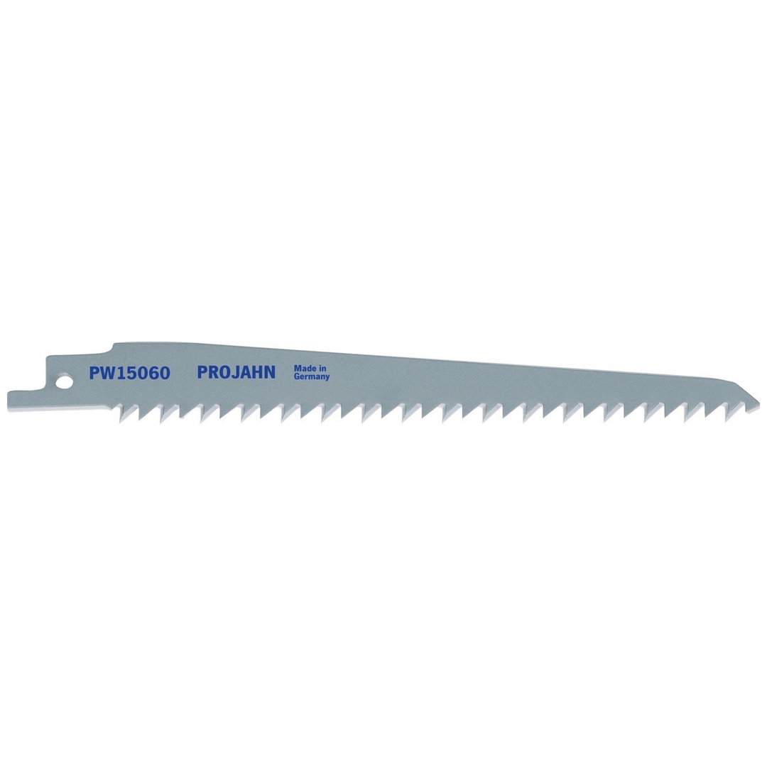 Projahn Säbelsägeblatt PW15060 HCS 150x6,0 mm VE5