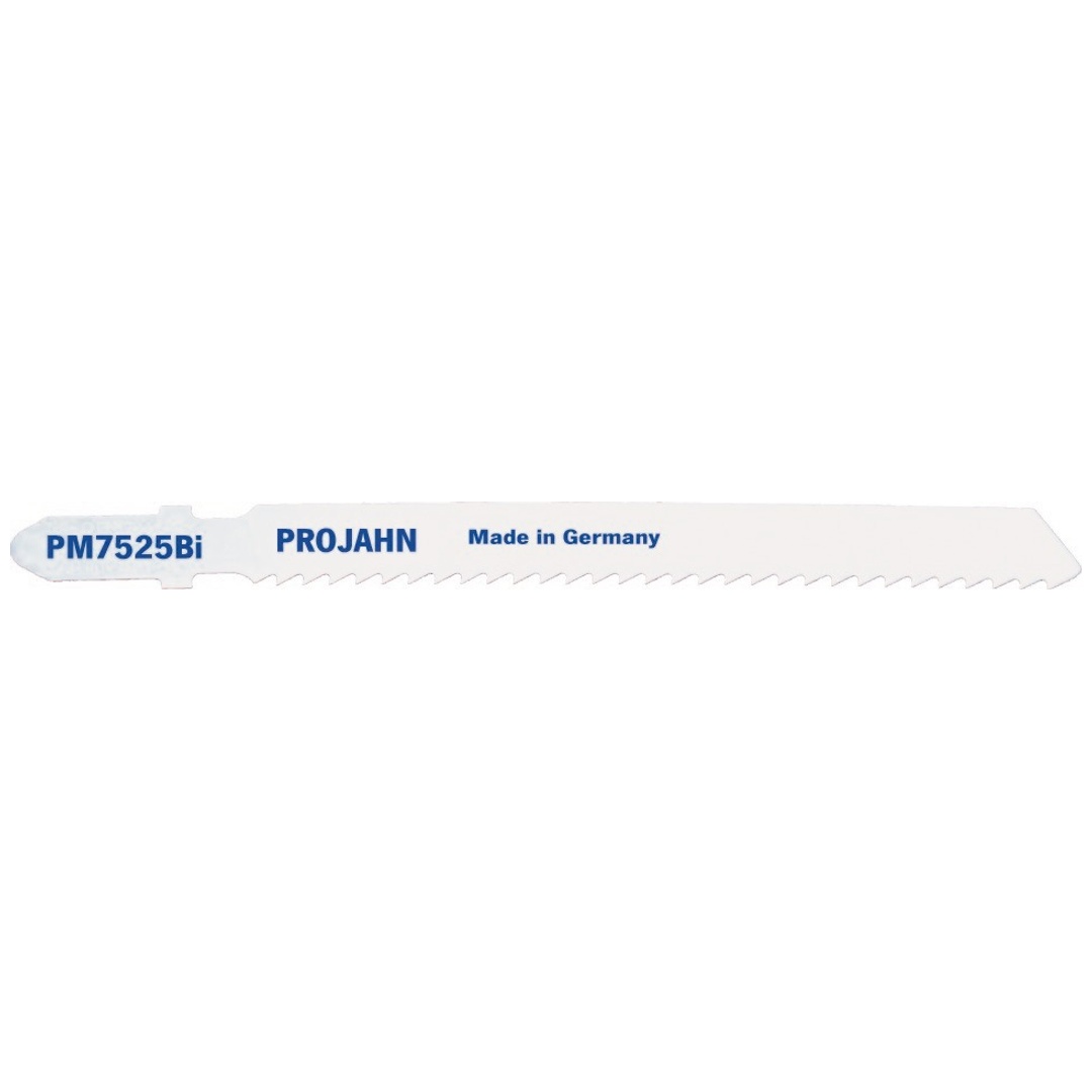Projahn Stichsägeblatt PM7525Bi 75x2,5 mm VE5